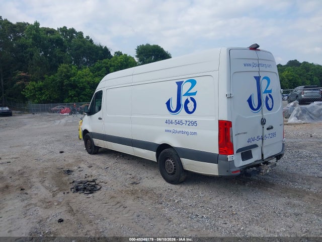 W1W40CHY4LT027657 Mercedes-Benz Sprinter 2500 High Roof I4