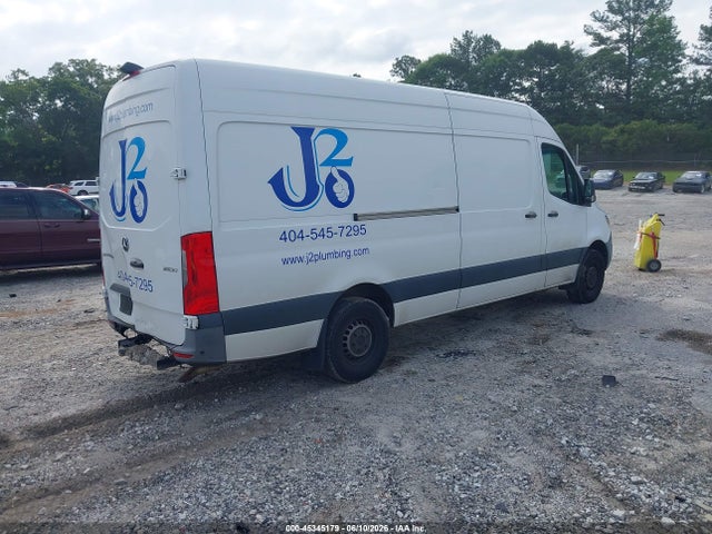 W1W40CHY4LT027657 Mercedes-Benz Sprinter 2500 High Roof I4