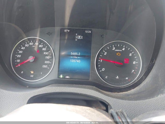 W1W40CHY4LT027657 Mercedes-Benz Sprinter 2500 High Roof I4