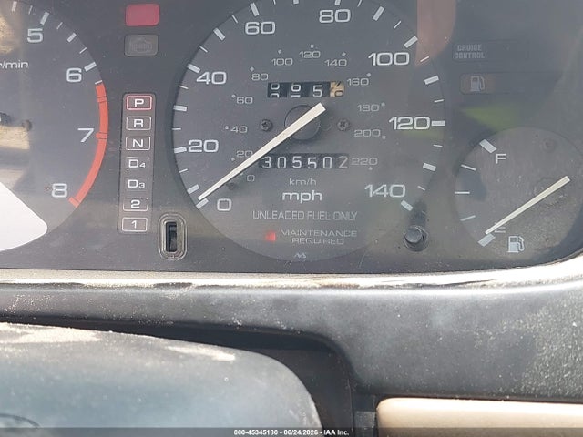 Aukcja sprzedaży 1995 Honda Accord Lx, vin: 1HGCD7234SA009445, numer aukcji: 45345180