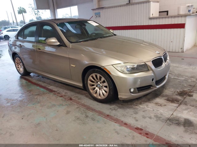 45345181 :رقم المزاد ، WBAPH77579NL82154 vin ، 2009 Bmw 328i مزاد بيع