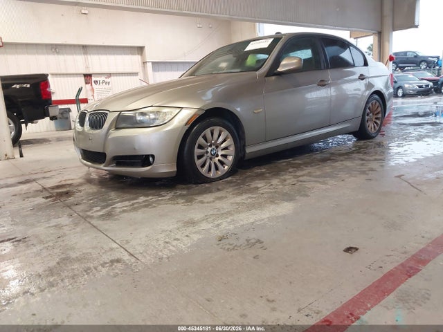 Aukcja sprzedaży 2009 Bmw 328i, vin: WBAPH77579NL82154, numer aukcji: 45345181