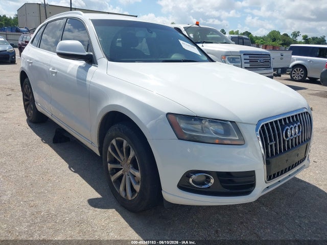 Aukcja sprzedaży 2014 Audi Q5 2.0t Premium, vin: WA1CFAFP1EA072374, numer aukcji: 45345183