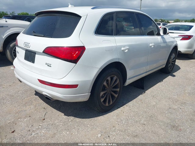 2014 Audi Q5 2.0t Premium მანქანა იყიდება აუქციონზე, vin: WA1CFAFP1EA072374, აუქციონის ნომერი: 45345183