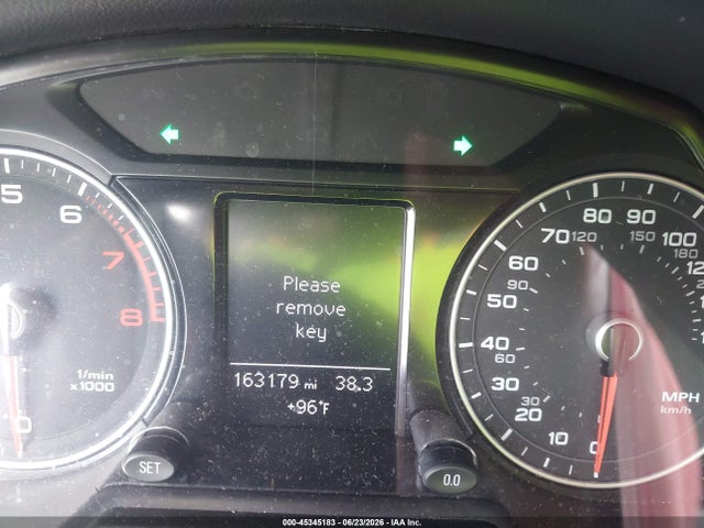 2014 Audi Q5 2.0t Premium მანქანა იყიდება აუქციონზე, vin: WA1CFAFP1EA072374, აუქციონის ნომერი: 45345183
