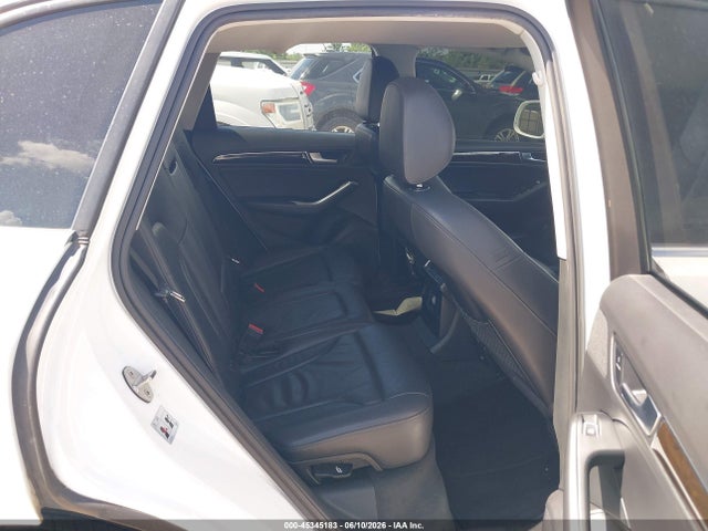 2014 Audi Q5 2.0t Premium მანქანა იყიდება აუქციონზე, vin: WA1CFAFP1EA072374, აუქციონის ნომერი: 45345183