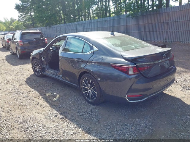 Продаж на аукціоні авто 2025 Lexus Es 300h, vin: 58ADA1C10SU063687, номер лоту: 45345187