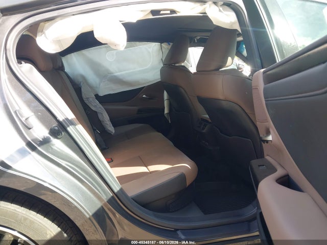 Продаж на аукціоні авто 2025 Lexus Es 300h, vin: 58ADA1C10SU063687, номер лоту: 45345187