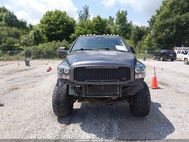 Aukcja sprzedaży 2007 Dodge Ram 2500 Slt/trx4 Off Road/sport/power Wagon, vin: 1D7KS28C97J540843, numer aukcji: 45345191