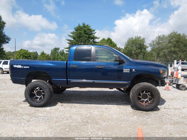 Aukcja sprzedaży 2007 Dodge Ram 2500 Slt/trx4 Off Road/sport/power Wagon, vin: 1D7KS28C97J540843, numer aukcji: 45345191
