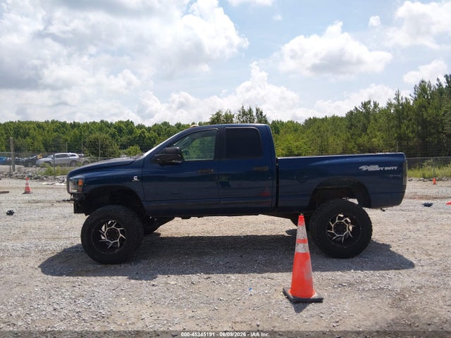 Aukcja sprzedaży 2007 Dodge Ram 2500 Slt/trx4 Off Road/sport/power Wagon, vin: 1D7KS28C97J540843, numer aukcji: 45345191