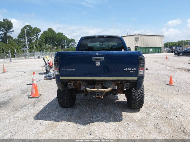 Aukcja sprzedaży 2007 Dodge Ram 2500 Slt/trx4 Off Road/sport/power Wagon, vin: 1D7KS28C97J540843, numer aukcji: 45345191