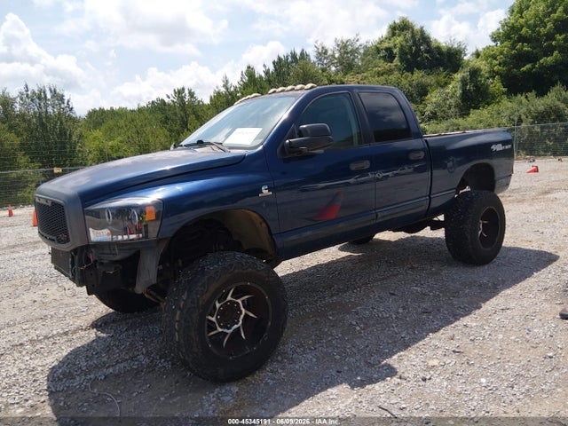 Aukcja sprzedaży 2007 Dodge Ram 2500 Slt/trx4 Off Road/sport/power Wagon, vin: 1D7KS28C97J540843, numer aukcji: 45345191