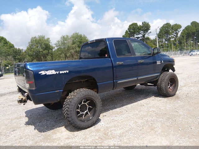 Aukcja sprzedaży 2007 Dodge Ram 2500 Slt/trx4 Off Road/sport/power Wagon, vin: 1D7KS28C97J540843, numer aukcji: 45345191