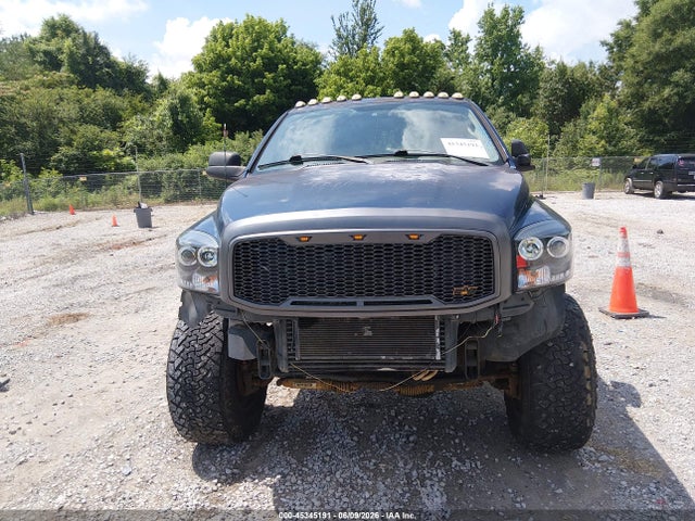 Aukcja sprzedaży 2007 Dodge Ram 2500 Slt/trx4 Off Road/sport/power Wagon, vin: 1D7KS28C97J540843, numer aukcji: 45345191