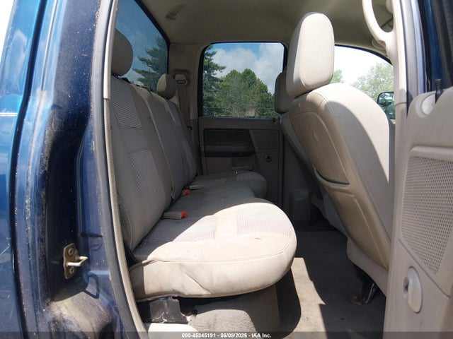 Aukcja sprzedaży 2007 Dodge Ram 2500 Slt/trx4 Off Road/sport/power Wagon, vin: 1D7KS28C97J540843, numer aukcji: 45345191