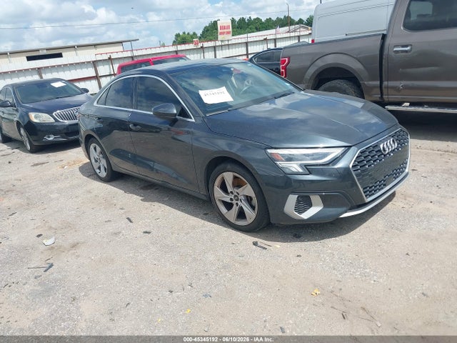 45345192 :رقم المزاد ، WAUBUDGY8PA043146 vin ، 2023 Audi A3 Premium Plus 40 Tfsi Front-wheel Drive S Tronic مزاد بيع