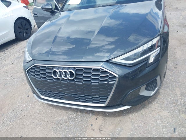 45345192 :رقم المزاد ، WAUBUDGY8PA043146 vin ، 2023 Audi A3 Premium Plus 40 Tfsi Front-wheel Drive S Tronic مزاد بيع
