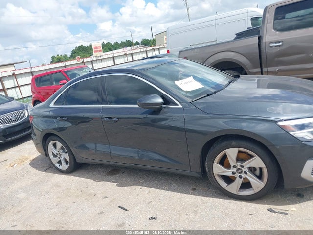 45345192 :رقم المزاد ، WAUBUDGY8PA043146 vin ، 2023 Audi A3 Premium Plus 40 Tfsi Front-wheel Drive S Tronic مزاد بيع
