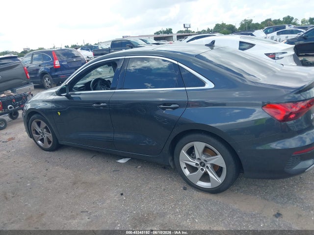 45345192 :رقم المزاد ، WAUBUDGY8PA043146 vin ، 2023 Audi A3 Premium Plus 40 Tfsi Front-wheel Drive S Tronic مزاد بيع