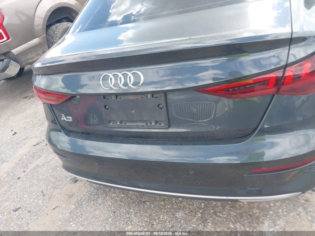 45345192 :رقم المزاد ، WAUBUDGY8PA043146 vin ، 2023 Audi A3 Premium Plus 40 Tfsi Front-wheel Drive S Tronic مزاد بيع