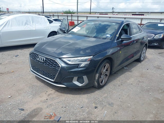 45345192 :رقم المزاد ، WAUBUDGY8PA043146 vin ، 2023 Audi A3 Premium Plus 40 Tfsi Front-wheel Drive S Tronic مزاد بيع