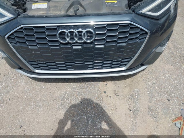 45345192 :رقم المزاد ، WAUBUDGY8PA043146 vin ، 2023 Audi A3 Premium Plus 40 Tfsi Front-wheel Drive S Tronic مزاد بيع