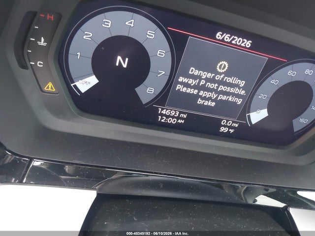 45345192 :رقم المزاد ، WAUBUDGY8PA043146 vin ، 2023 Audi A3 Premium Plus 40 Tfsi Front-wheel Drive S Tronic مزاد بيع