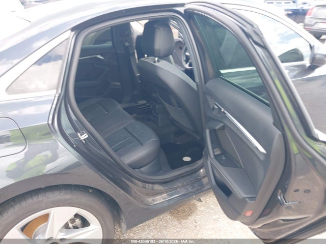 45345192 :رقم المزاد ، WAUBUDGY8PA043146 vin ، 2023 Audi A3 Premium Plus 40 Tfsi Front-wheel Drive S Tronic مزاد بيع