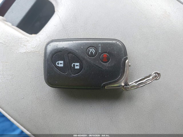 Aukcja sprzedaży 2009 Lexus Es 350, vin: JTHBJ46G592338561, numer aukcji: 45345201