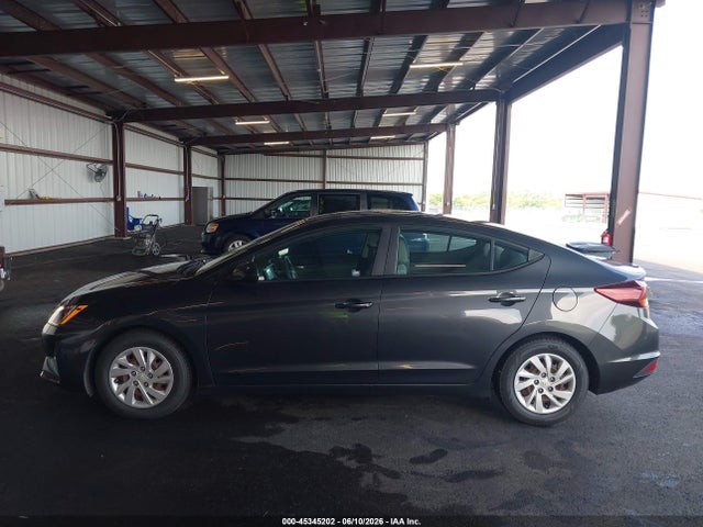 Hyundai ELANTRA SE 2020 5NPD74LF5LH613226 Image 19