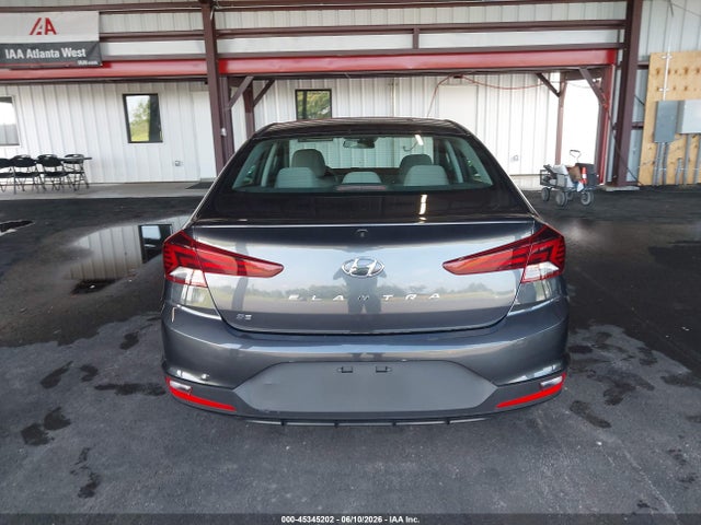 Hyundai ELANTRA SE 2020 5NPD74LF5LH613226 Image 21