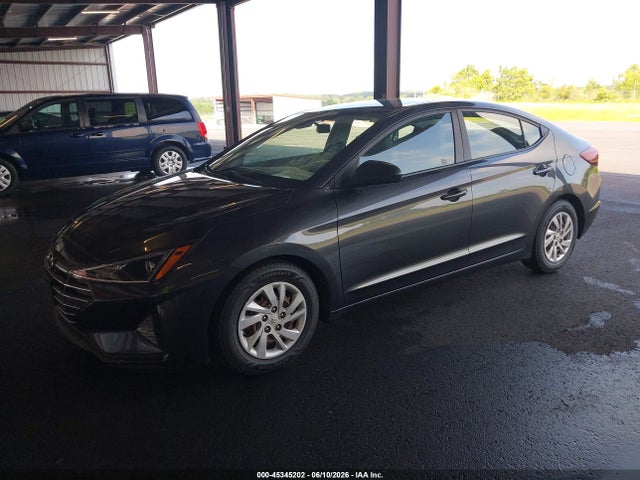 Hyundai ELANTRA SE 2020 5NPD74LF5LH613226 Image 2