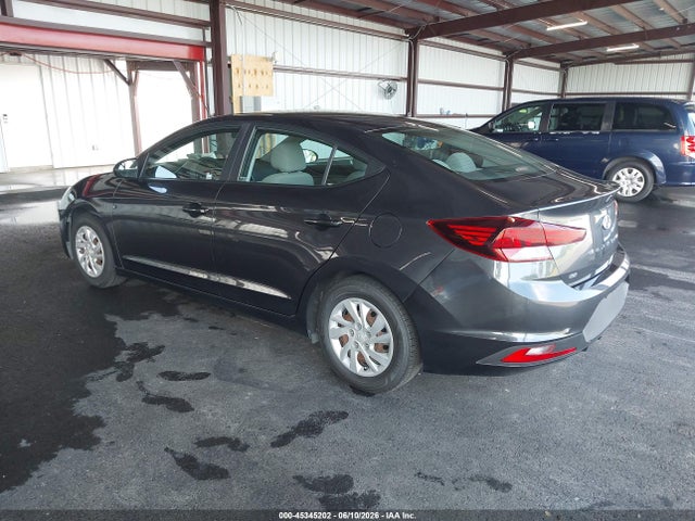 Hyundai ELANTRA SE 2020 5NPD74LF5LH613226 Image 3