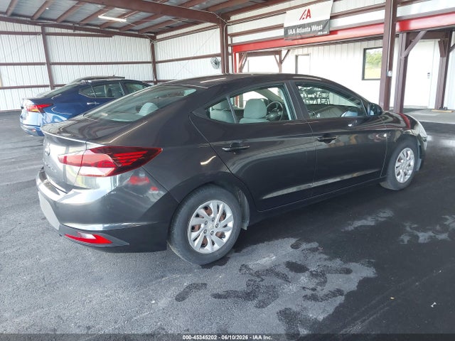 Hyundai ELANTRA SE 2020 5NPD74LF5LH613226 Image 4