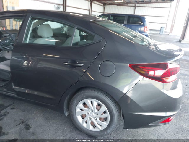 Продаж на аукціоні авто 2020 Hyundai Elantra Se, vin: 5NPD74LF5LH613226, номер лоту: 45345202