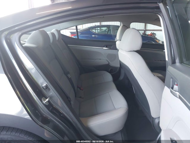 Hyundai ELANTRA SE 2020 5NPD74LF5LH613226 Image 8