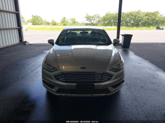 3FA6P0UU5JR271386 Ford Fusion Hybrid S
