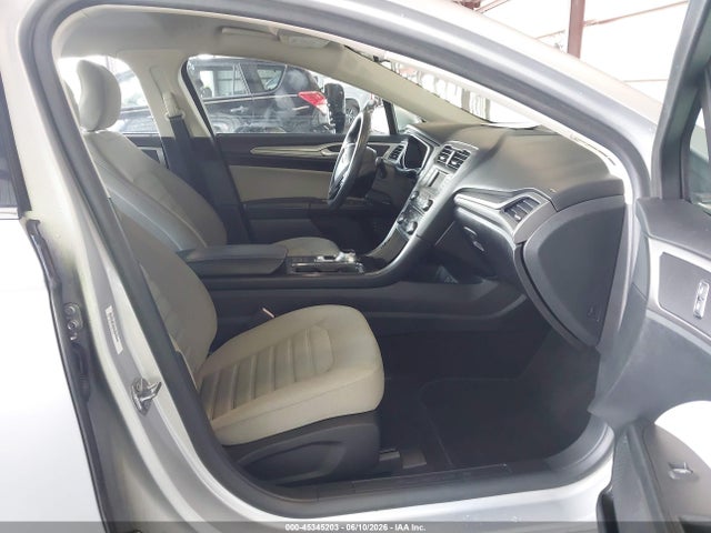 3FA6P0UU5JR271386 Ford Fusion Hybrid S