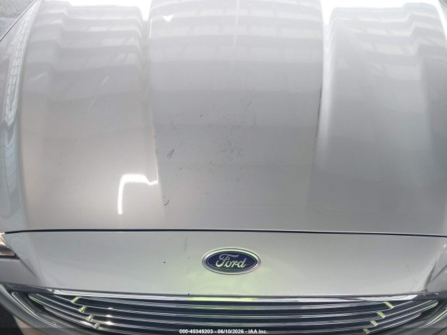 3FA6P0UU5JR271386 Ford Fusion Hybrid S