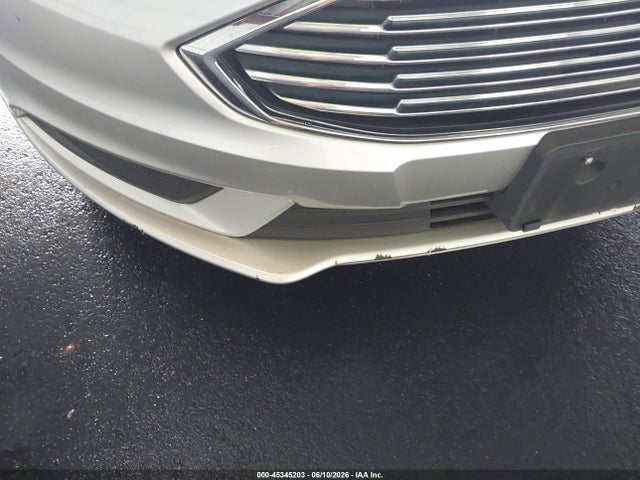 3FA6P0UU5JR271386 Ford Fusion Hybrid S