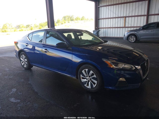 Nissan Altima S Fwd 2021 1N4BL4BV1MN394381 главное изображение
