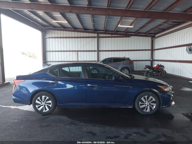 1N4BL4BV1MN394381 Nissan Altima S Fwd