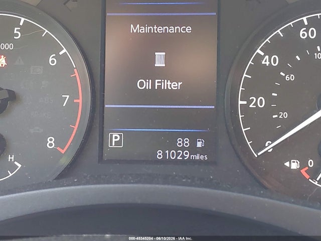 1N4BL4BV1MN394381 Nissan Altima S Fwd