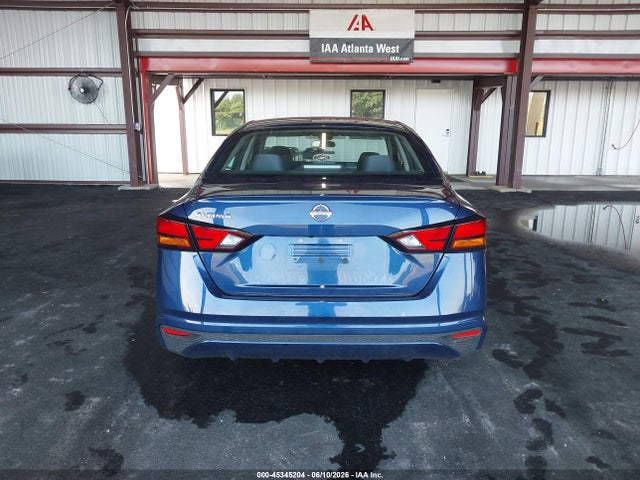 Продажа на аукционе авто 2021 Nissan Altima S Fwd, vin: 1N4BL4BV1MN394381, номер лота: 45345204