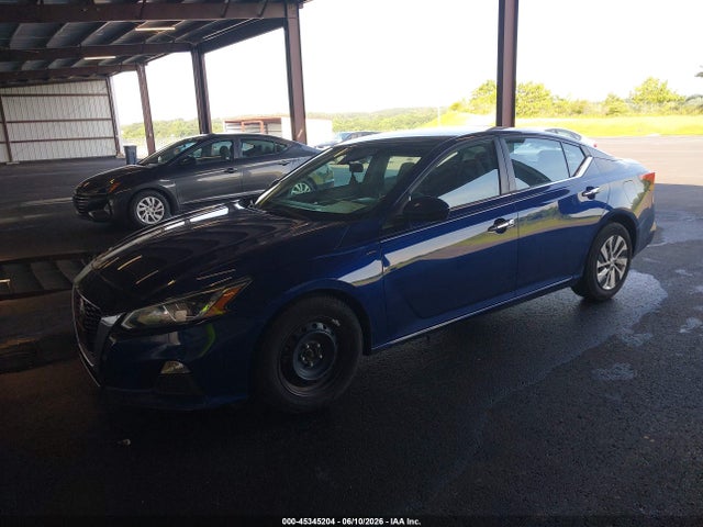 1N4BL4BV1MN394381 Nissan Altima S Fwd