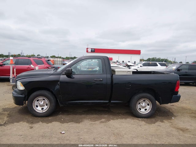 Продаж на аукціоні авто 2014 Ram 1500 Tradesman, vin: 3C6JR6AG2EG121745, номер лоту: 45345205