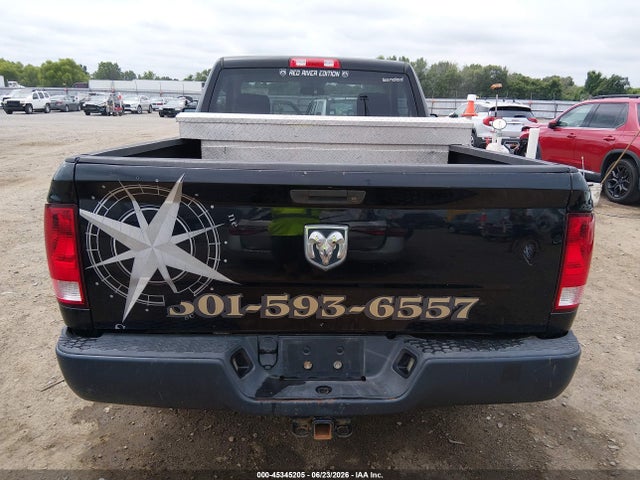 45345205 :رقم المزاد ، 3C6JR6AG2EG121745 vin ، 2014 Ram 1500 Tradesman مزاد بيع