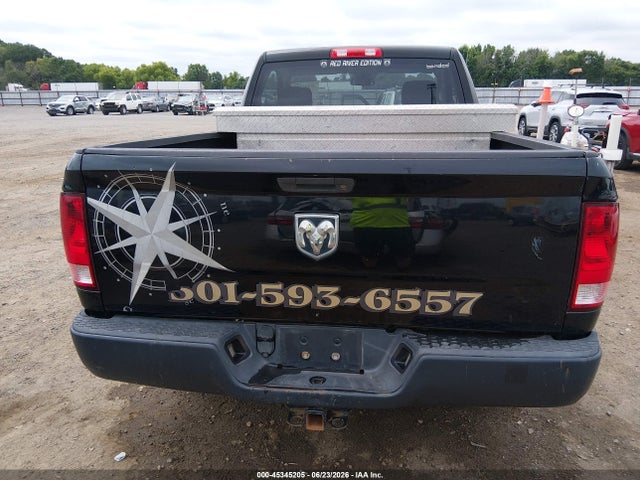 Продаж на аукціоні авто 2014 Ram 1500 Tradesman, vin: 3C6JR6AG2EG121745, номер лоту: 45345205