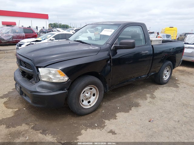 Продаж на аукціоні авто 2014 Ram 1500 Tradesman, vin: 3C6JR6AG2EG121745, номер лоту: 45345205